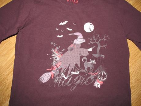 Tričko zo svetielkujúcimi aplikáciami v. 122/128, tcm,122