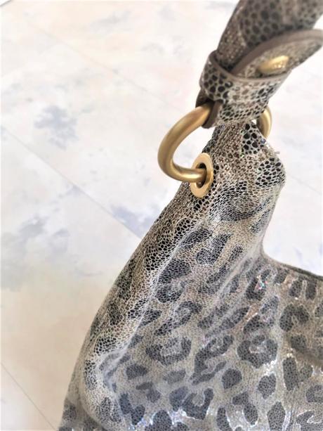 Luxusná kabela hobo,