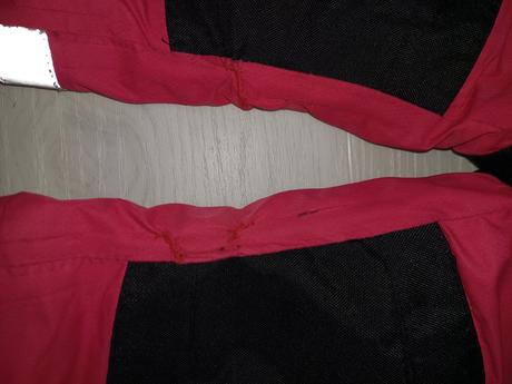 Teplé nohavice, loap,110