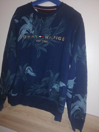Tommy hilfiger mikina, tommy hilfiger,l