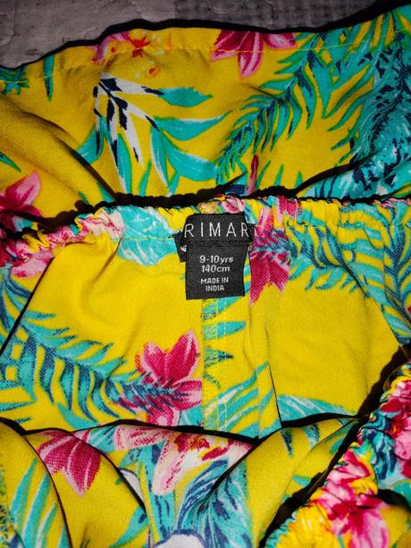 Letná blúzka, primark,140