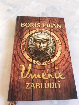 Boris filan- umenie zabudnúť, 