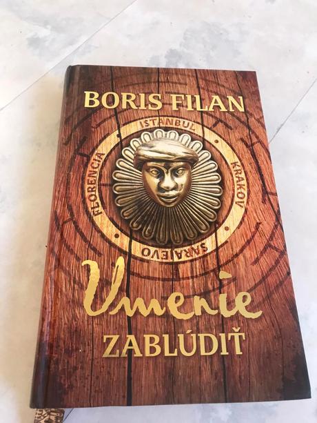 Boris filan- umenie zabudnúť, 