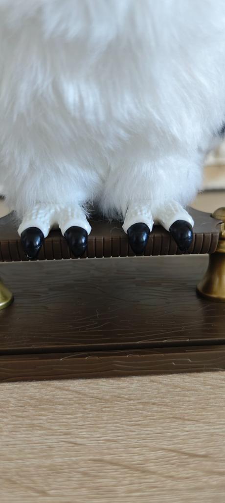 Interaktívna sova hedwiga, 