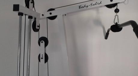 Stroj na posilňovanie, 