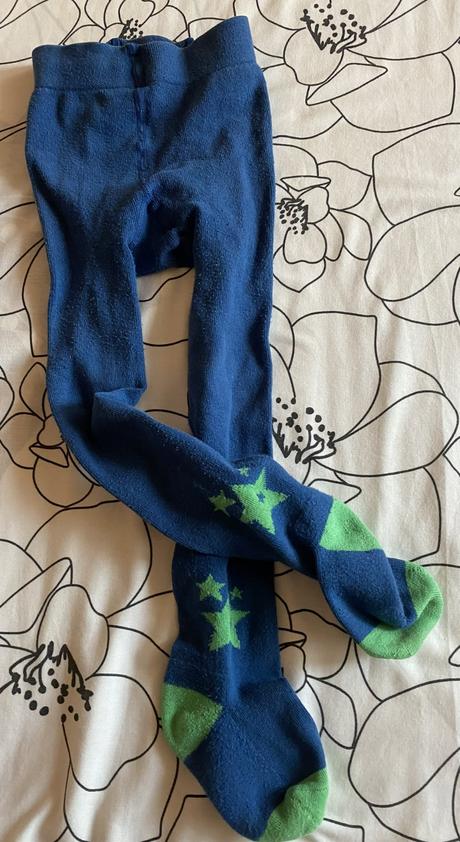 Teplejšie pančušky tcm -tschibo v. 98/104, tchibo,98