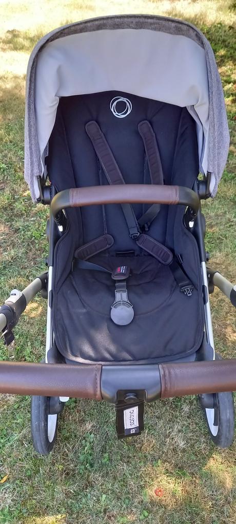 Kocik bugaboo fox 2kombinacia, bugaboo,bugaboo fox