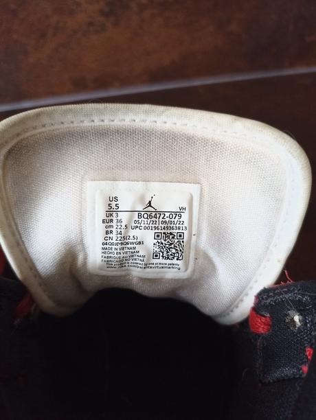 Jordan-y, air jordan,36