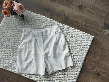 Elegantné šortky 38/40, amisu,m