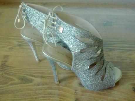 Dámske sandálky, 36