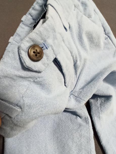 Oblek h&m veľ. 104/110, 104