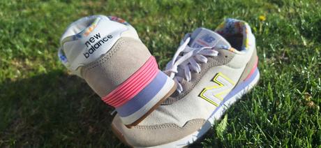 New balance tenisky flower 40/41, new balance,41