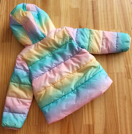 Zimná bunda tu 86-92 na 1,5 až 2 roky, tu,86