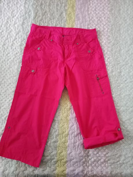 Dámske 3/4 nohavice, esmara,38