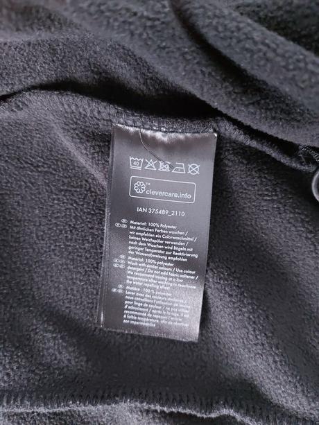 Dámska softšelová bunda, crivit,l