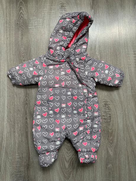 Zimný overal, pepco,62