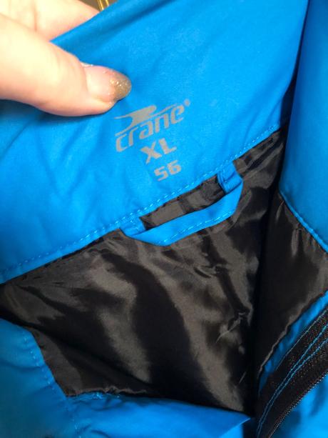 Crane lyžiarske nohavice, 56