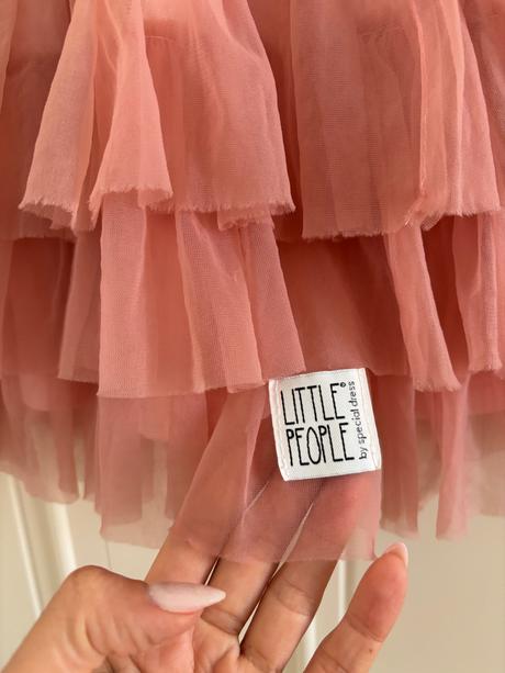 Tylová sukňa, little people,92