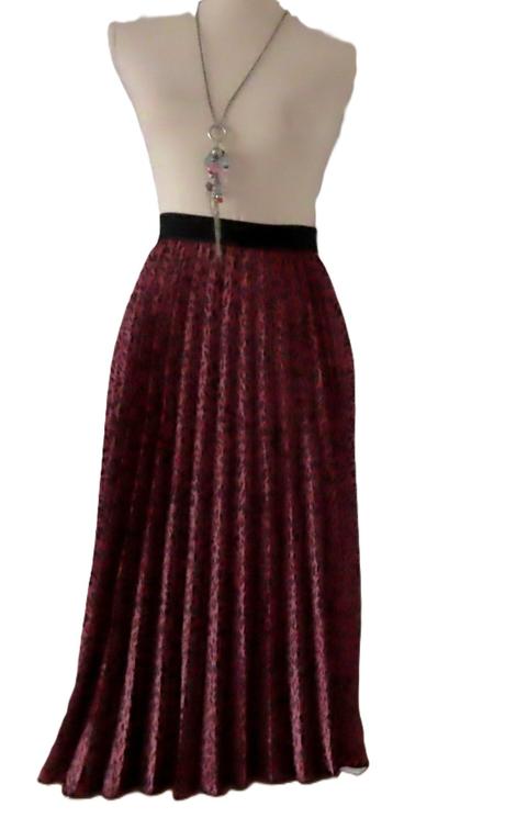 Plisovaná sukňa zara, veľ. xs, zara,xs