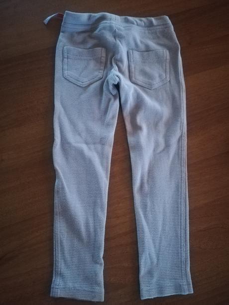 Džegínsy, benetton,116