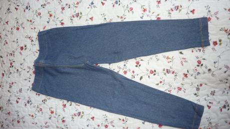 Jeggins / riflové legínky, carter's,98