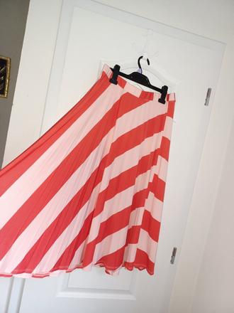 Skladana sukna, f&f,42