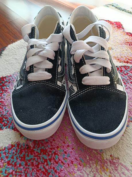Tenisky zn. vans, vans,39