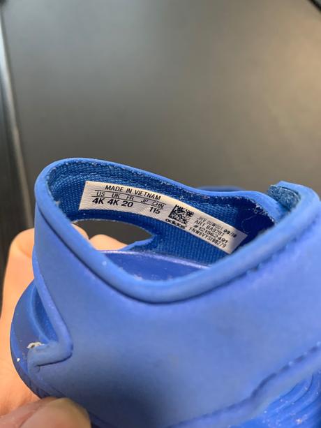 Adidas sandalky, adidas,20