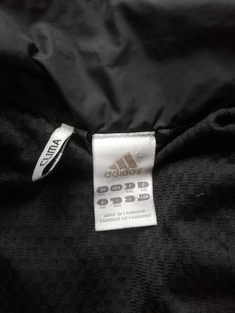 Bunda climaproof, adidas,m