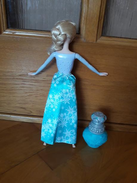 Elsa a kuzelný parfém,