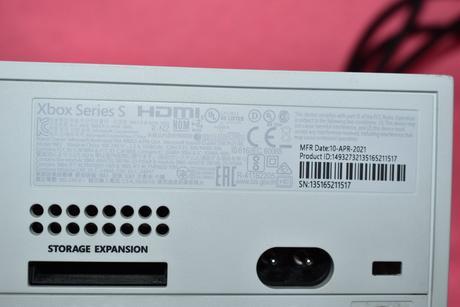 Xbox series s,