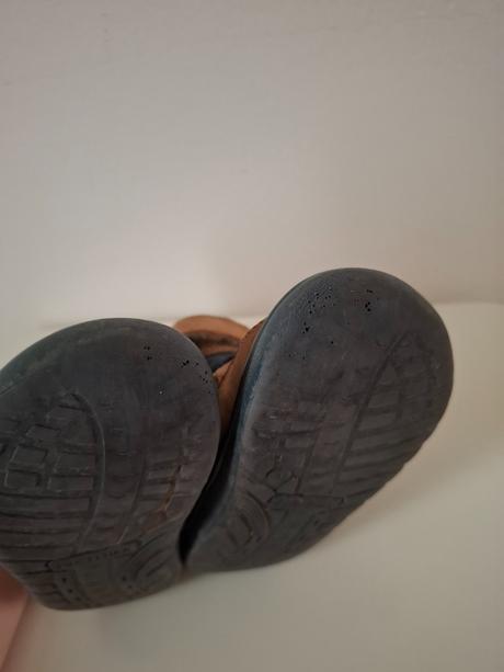 Barefoot topánky protetika jar/jeseň, veľkosť 23, 23