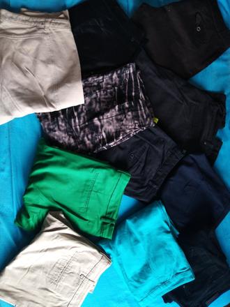 Nohavice po eure.., 44