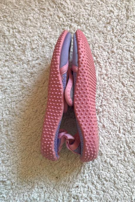 Fialovo ružové topánky do vody lupilu, 25, lupilu,25