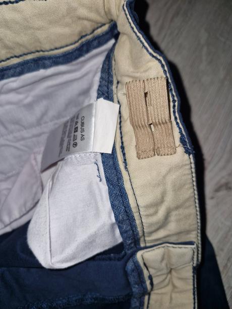 Nohavice, denim co,152