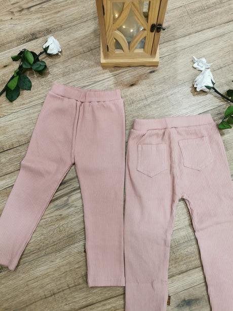 Rebrovane leginy, 80 - 128