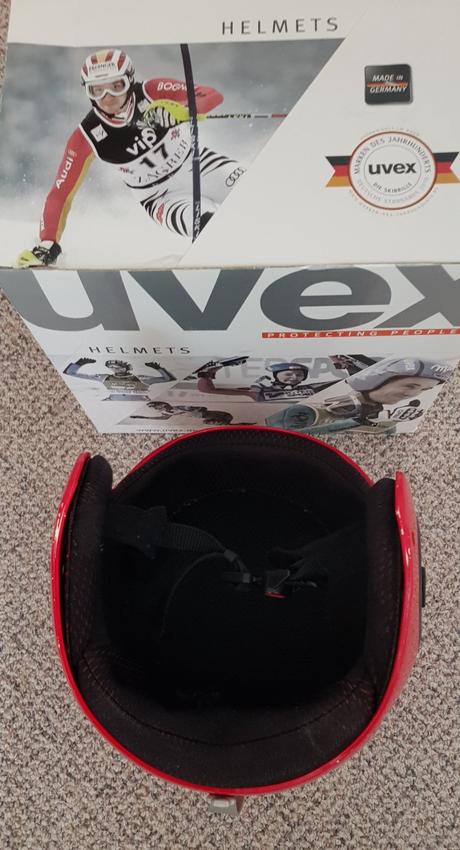 Lyžiarska prilba m uvex, uvex,m