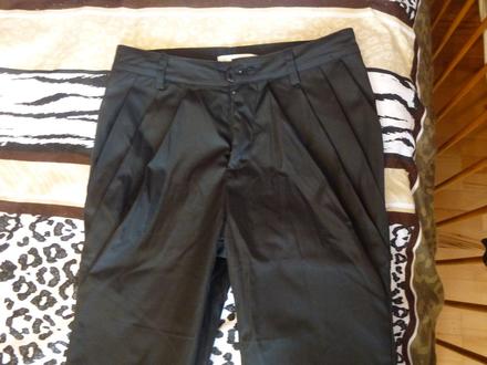 Čierne nohavice veľ.m, m