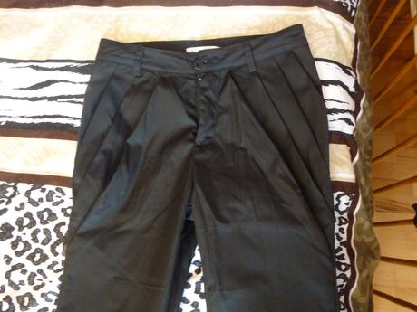 Čierne nohavice veľ.m, m