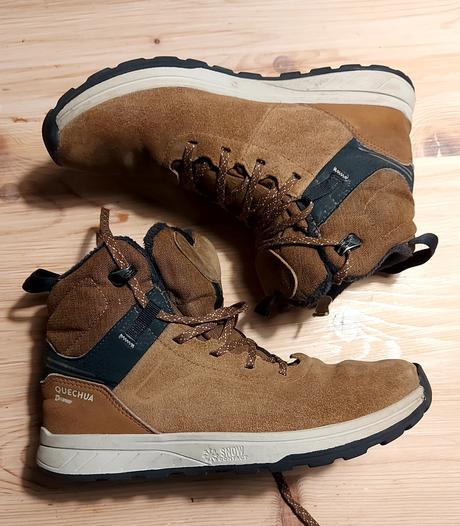 Nepremokave, quechua,36