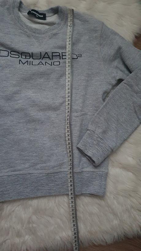 Mikina dsquared2, 140