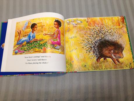 Handa's noisy night hb nsp22,