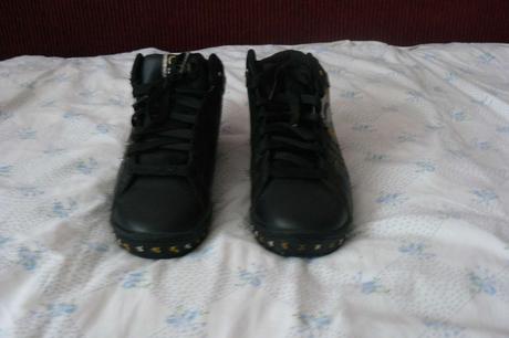 Tenisky ecko red 37- vnútro 24 cm, 37