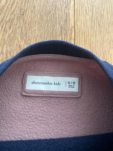 Dievcenska mikina abercrombie, abercrombie&fitch,164