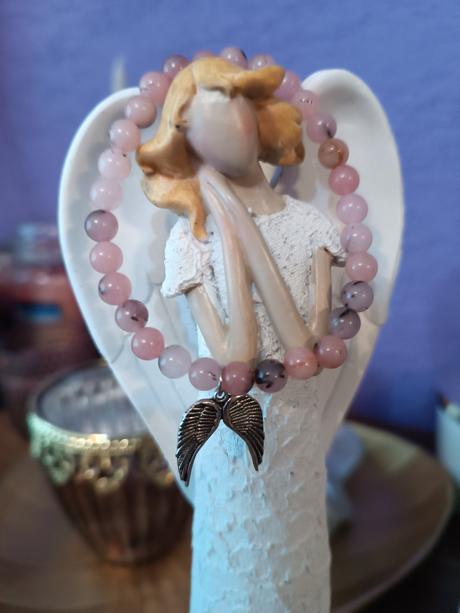 Náramky z polodrahokamov, 