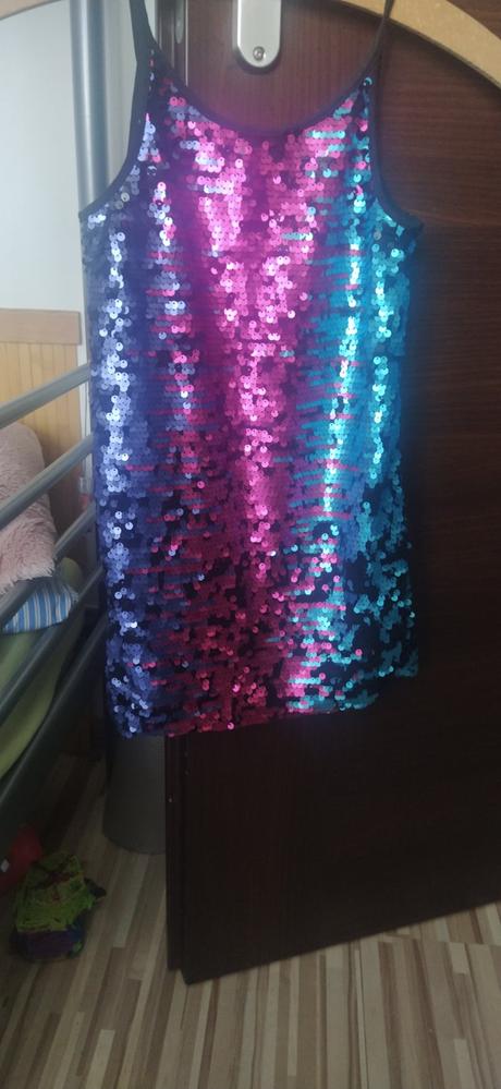 Dievčenské slávnostné šaty, f&f,128