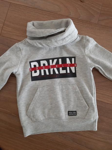 Mikina 3r, dopodopo,104