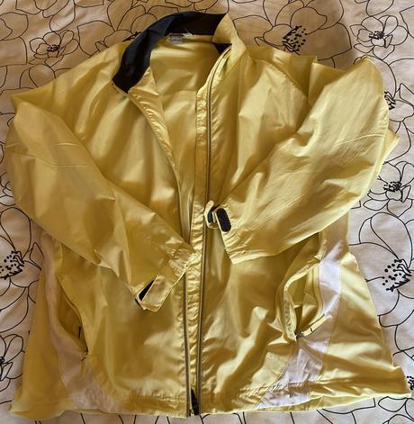 Kvalitná podšitá bunda shamp v. l - 44/46, l