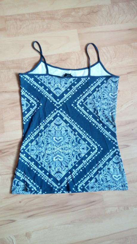 Dámske tielko f&f - 40, f&f,l