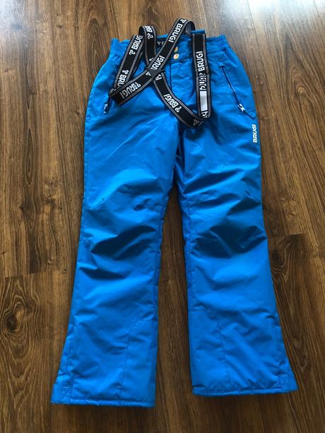 Lyžiarska suprava 140-146, brugi,140